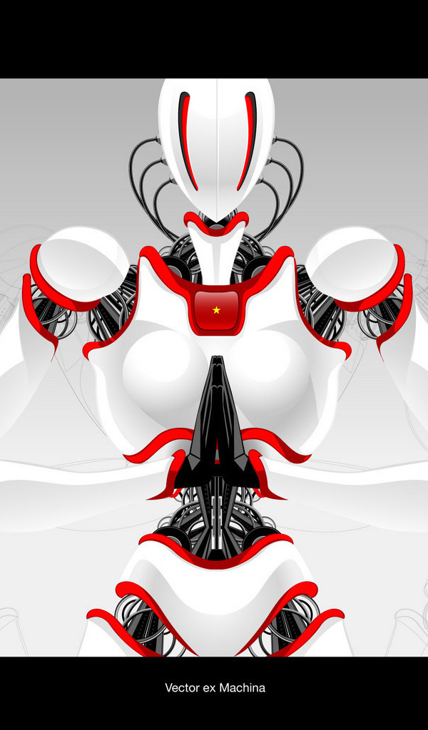 Чертежи робота