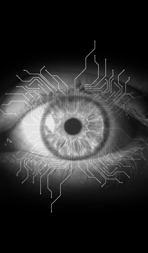 Электронный глаз