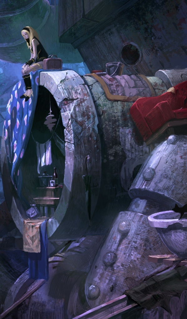 Дом в трубе