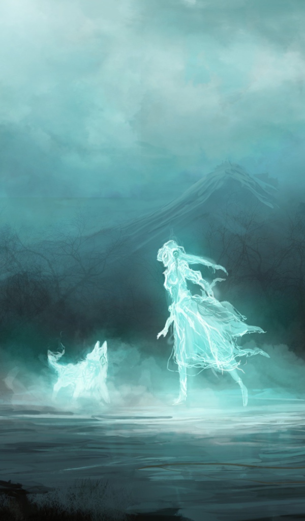 Ночные призраки