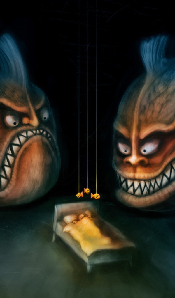 Кошмар во сне