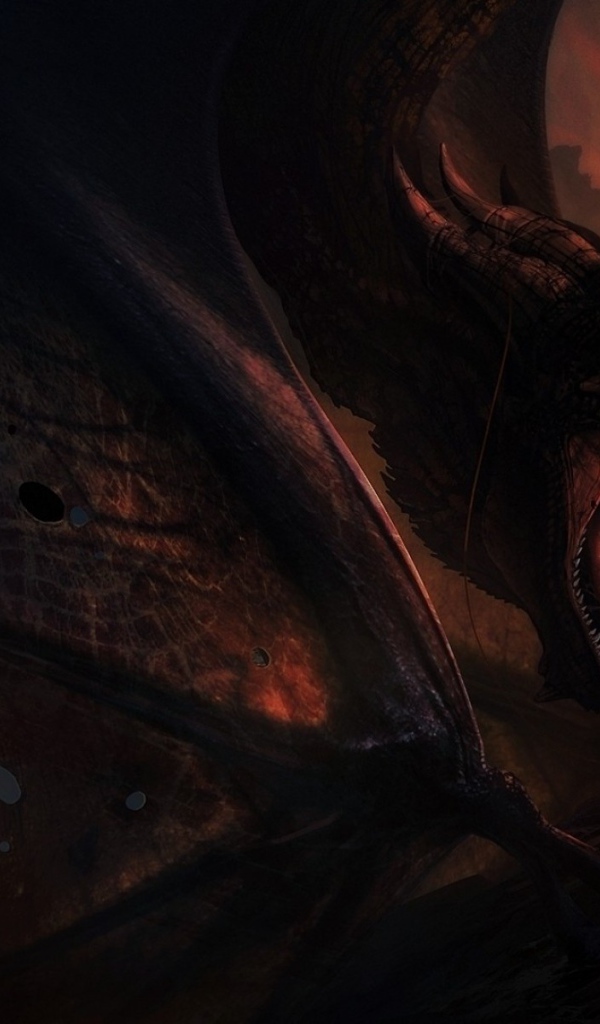 Маленький человек и большой дракон