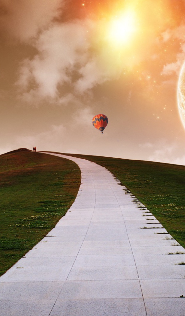 Дорога к звездам