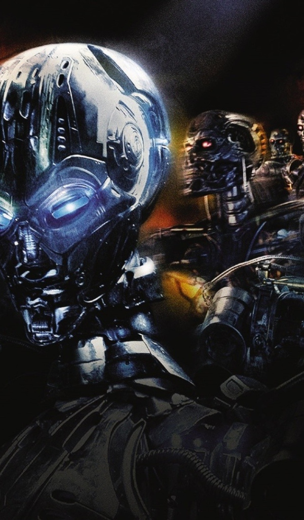 Армия терминаторов