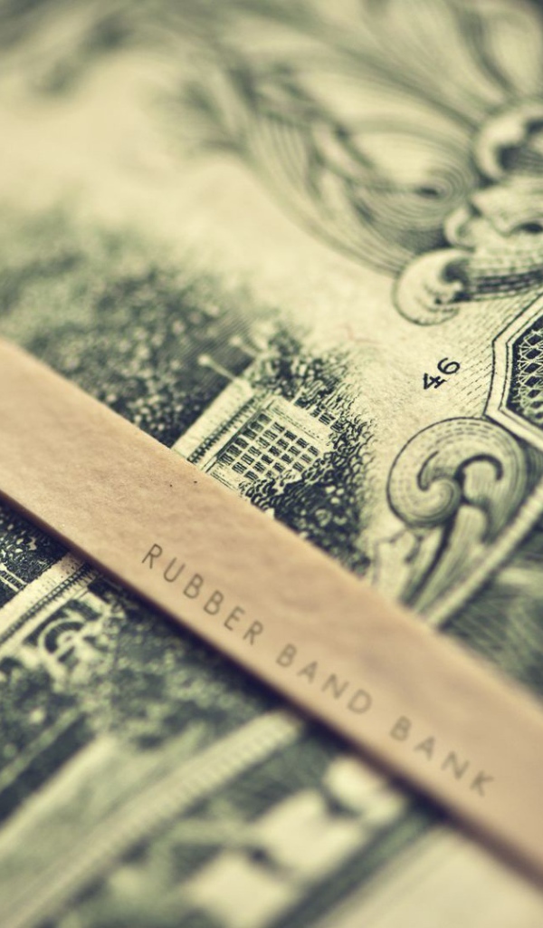 Пачка долларов