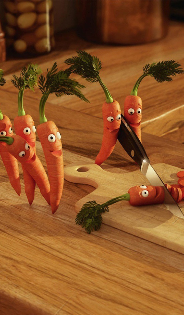 Морковная резня