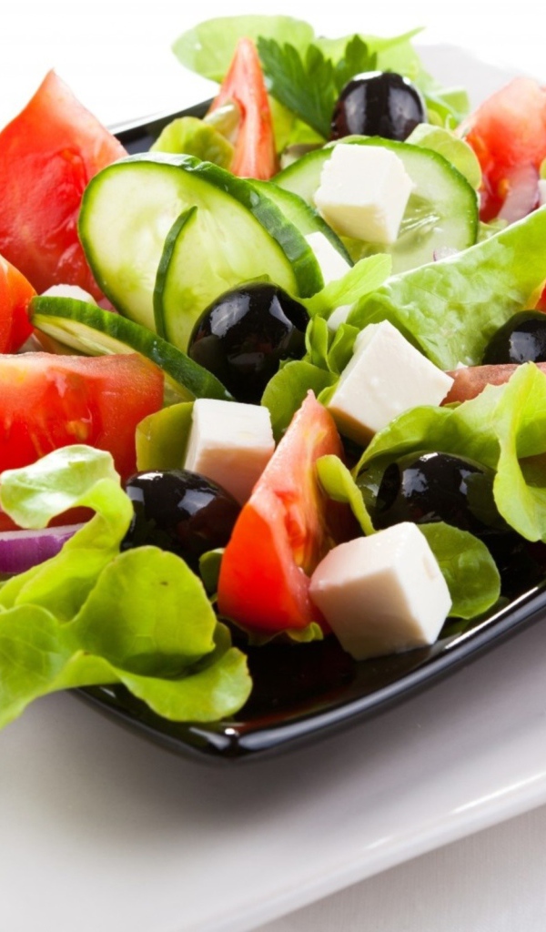 Греческий салат