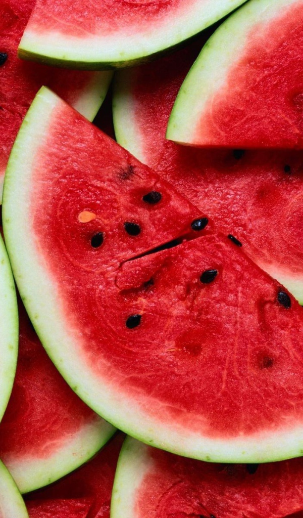 Порезанный арбуз