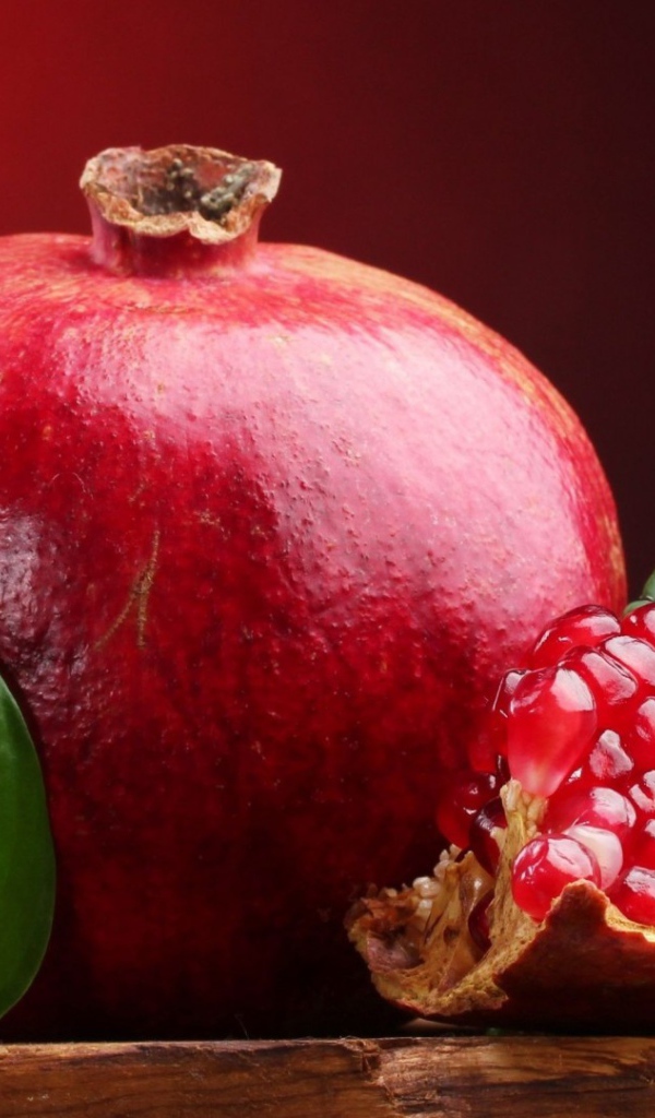 Плод граната