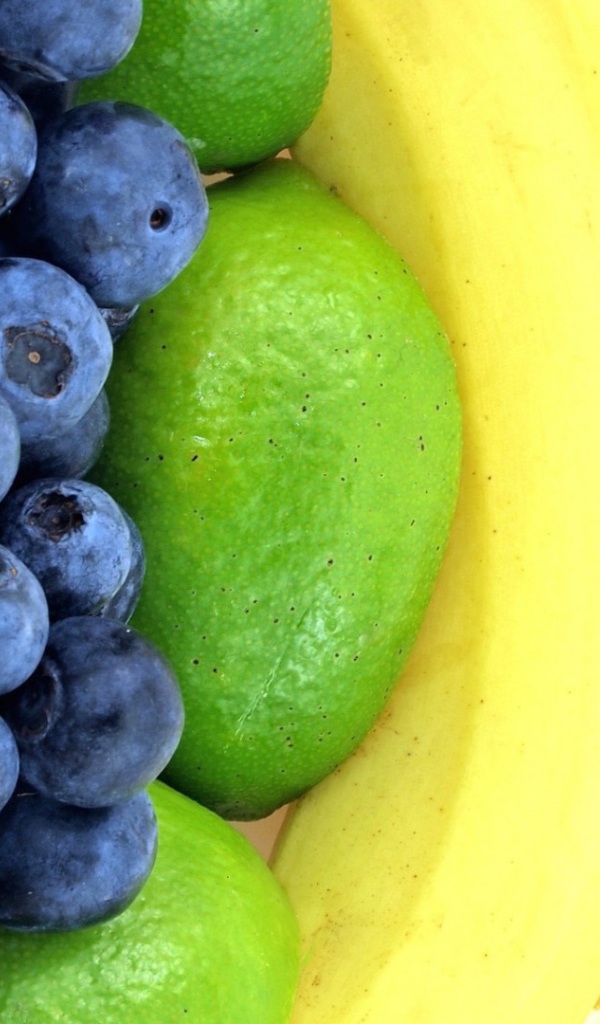 Тропические фрукты