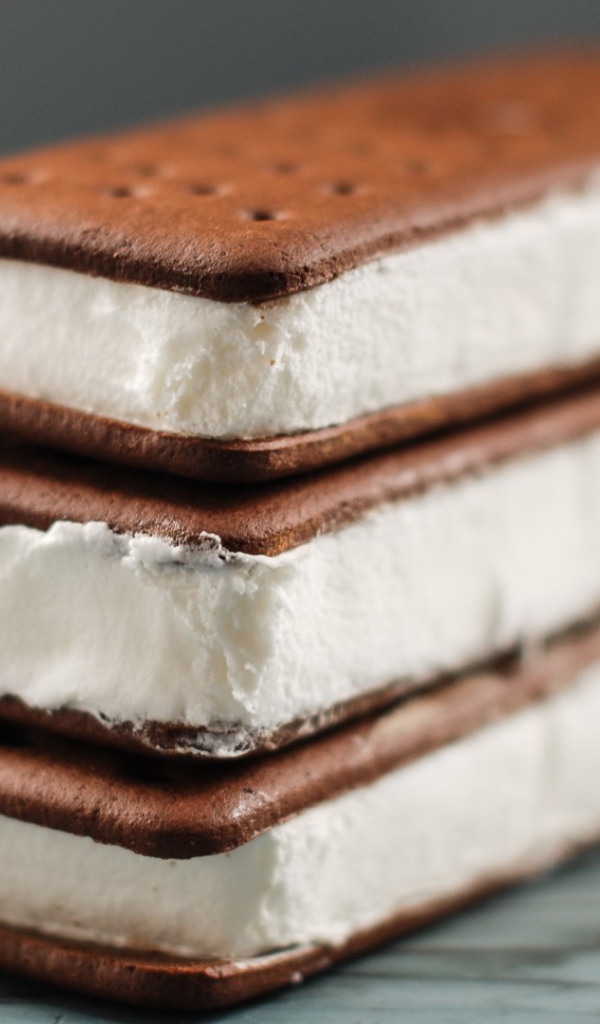 Воздушное печенье