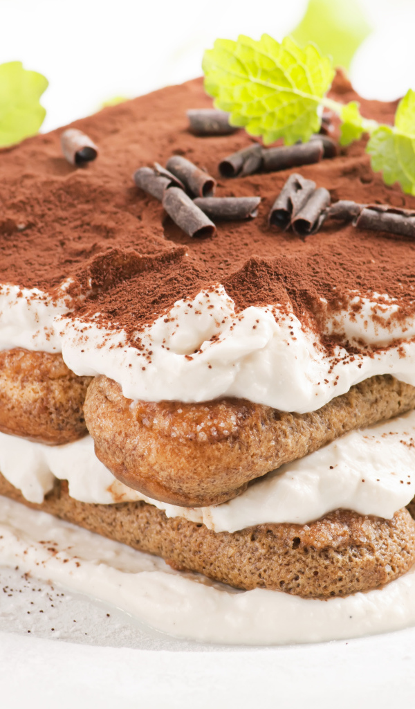 Торт тирамису