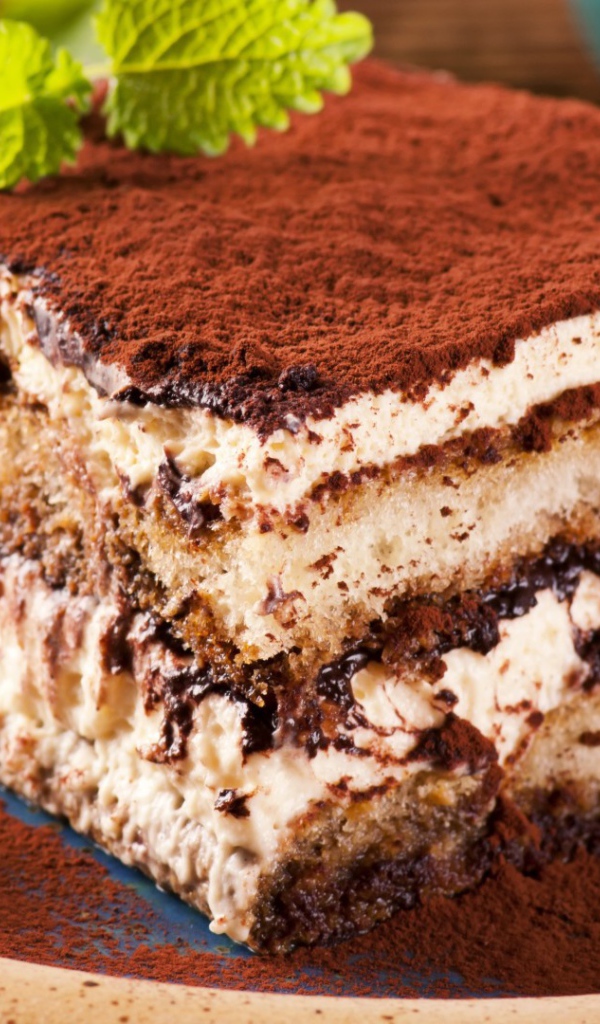 Шоколадный торт