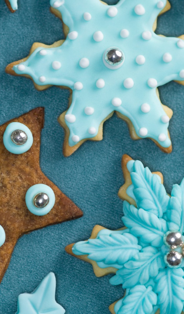 Рождественское печенье