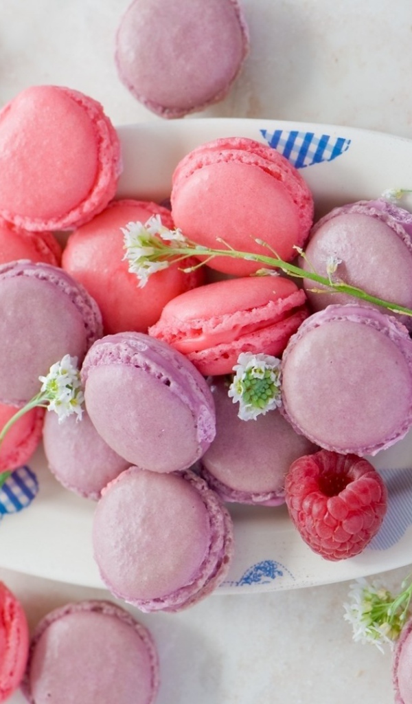 Печенье в глазури