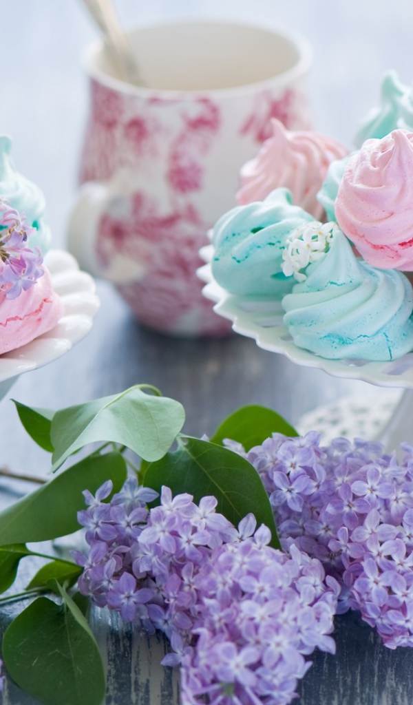 Нежный зефир