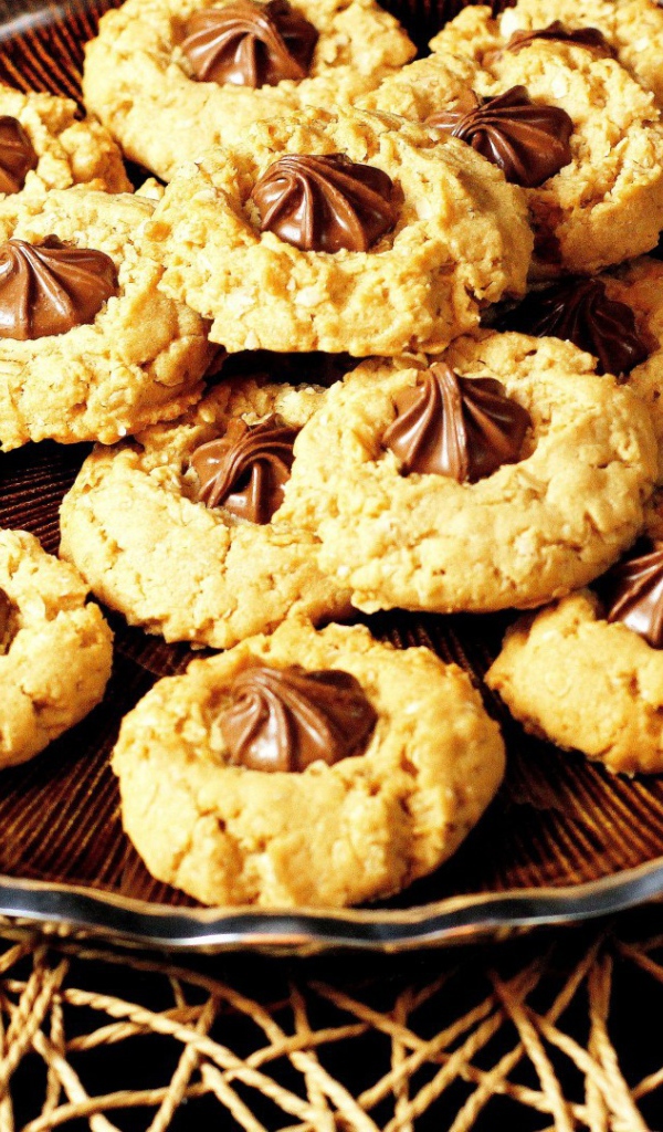 Песочное печенье