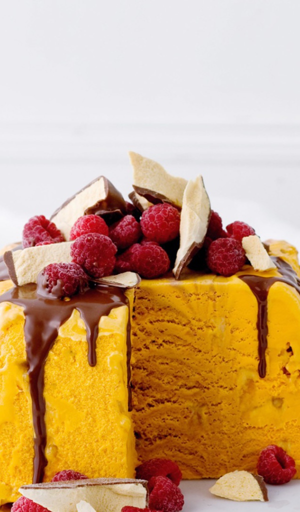 Сдобный пудинг