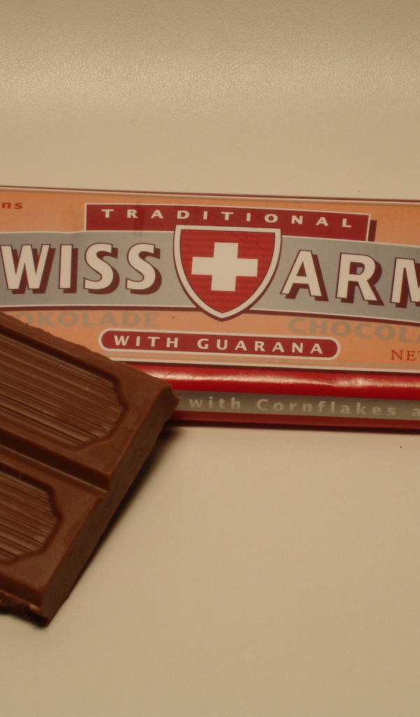 Армейский шоколад