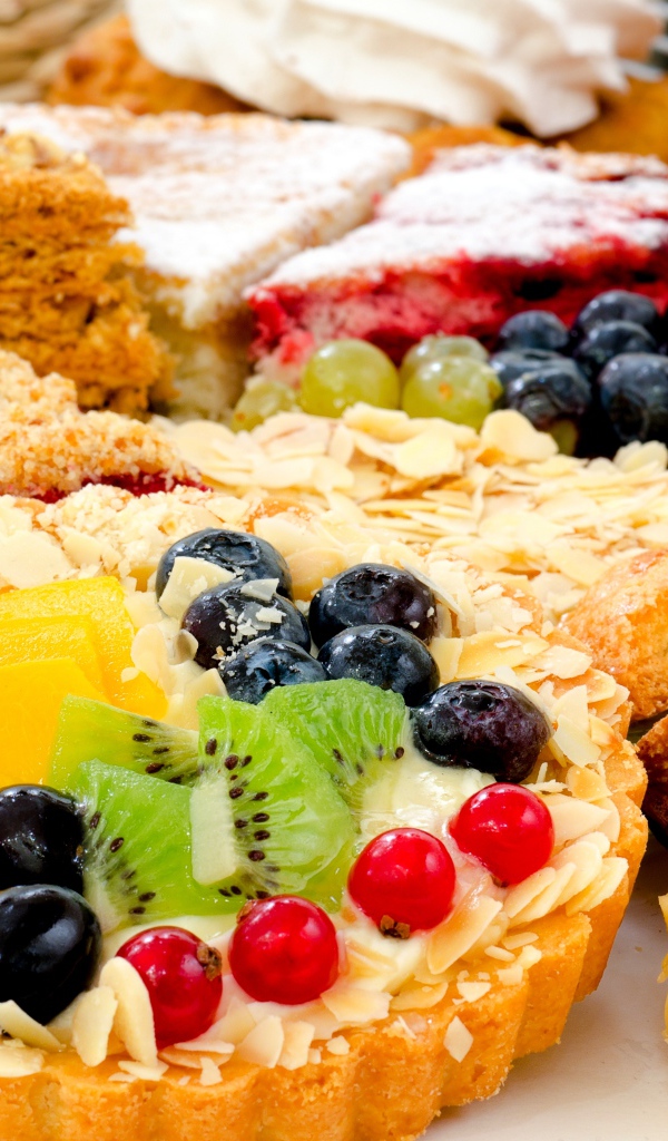 Тарталетки и прожные