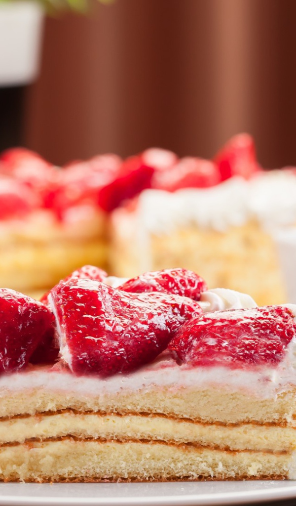 Слоеный пирог