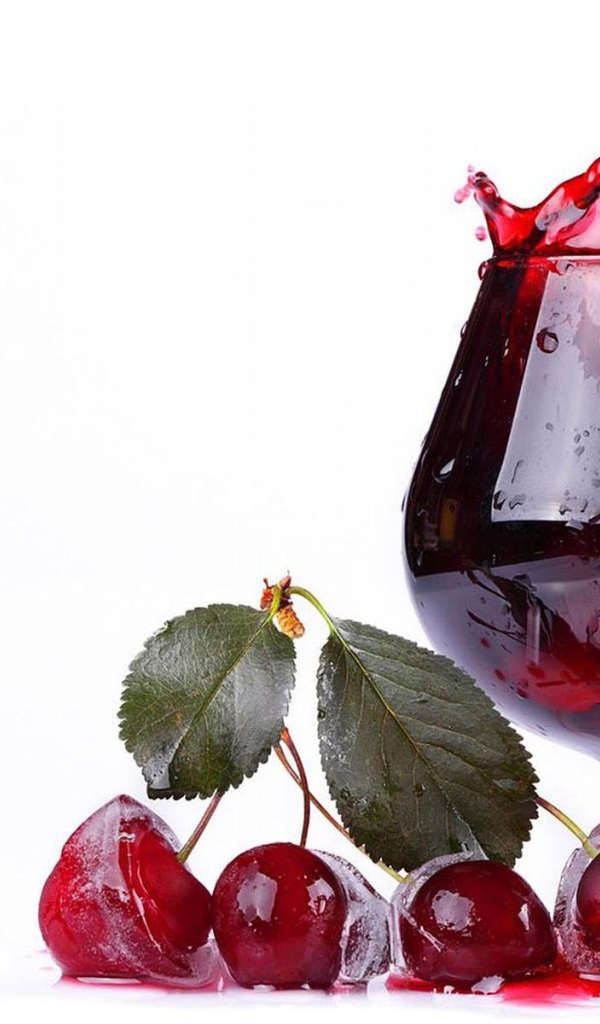 Вишневый напиток