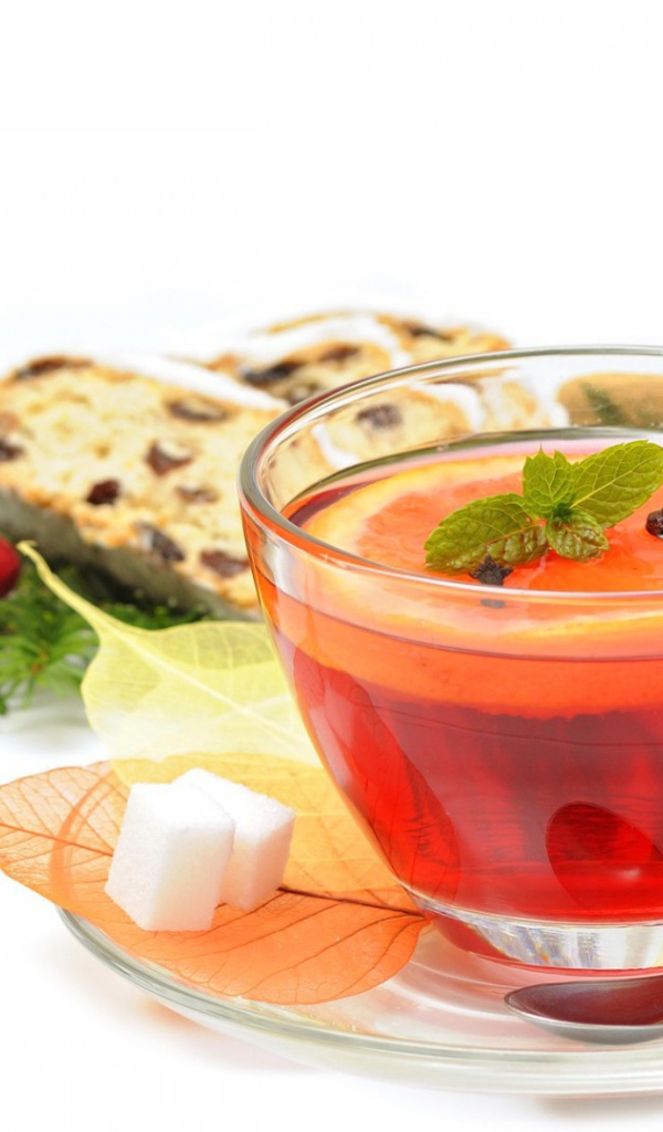 Новогодний коктейль