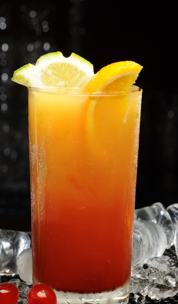 Цитрусовый сок