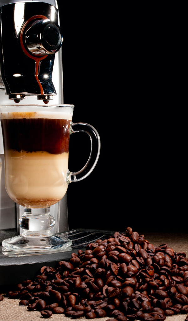 Кофейный аппарат