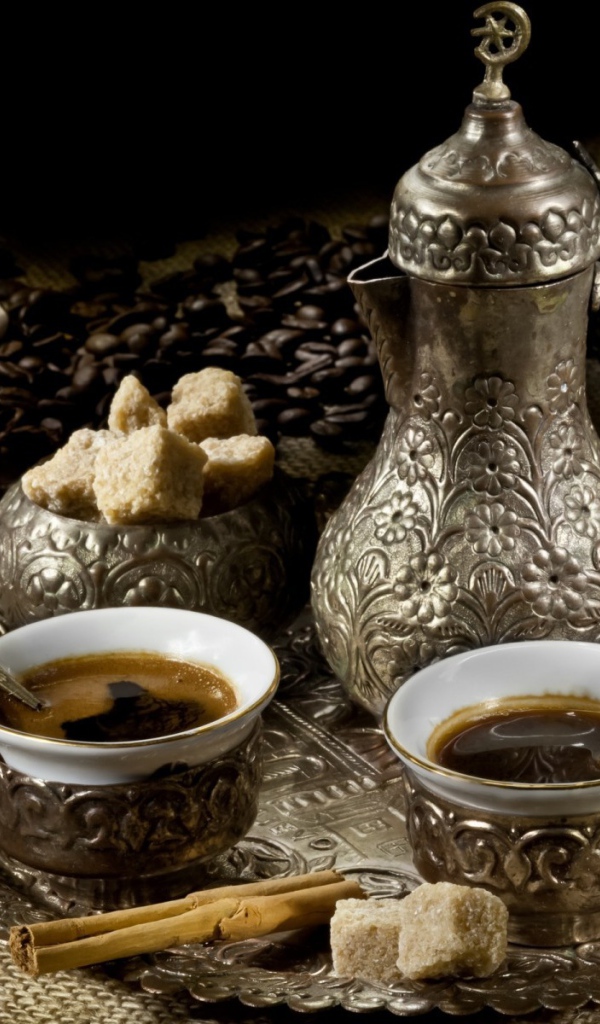 Кофейный сервиз