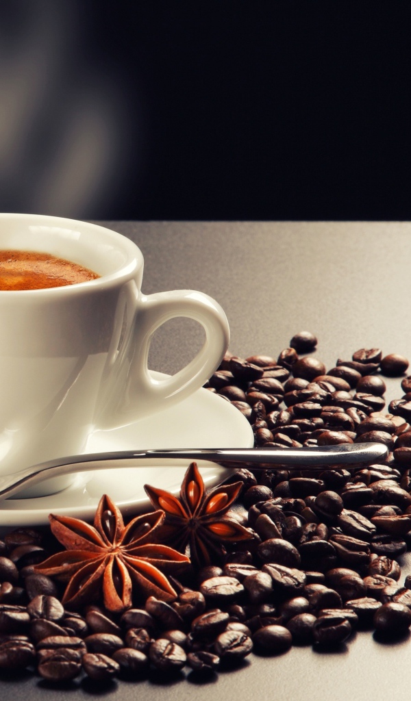 Кофе с анисом