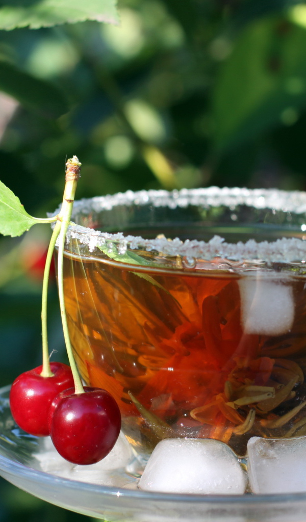 Холодный чай