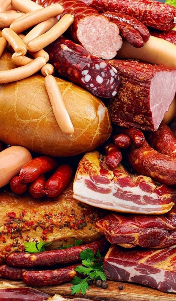 Мясные продукты