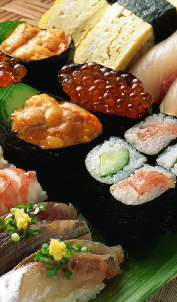 Японская кухня