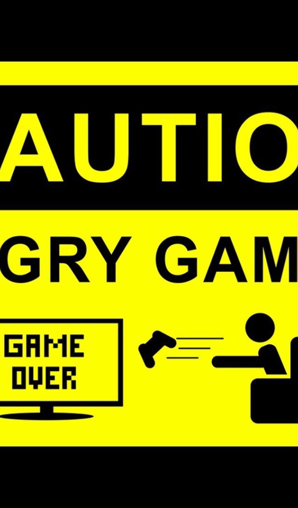 Осторожно геймеры