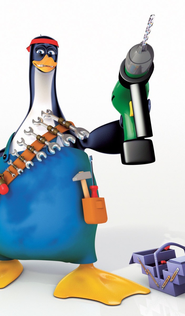 Утка мастер