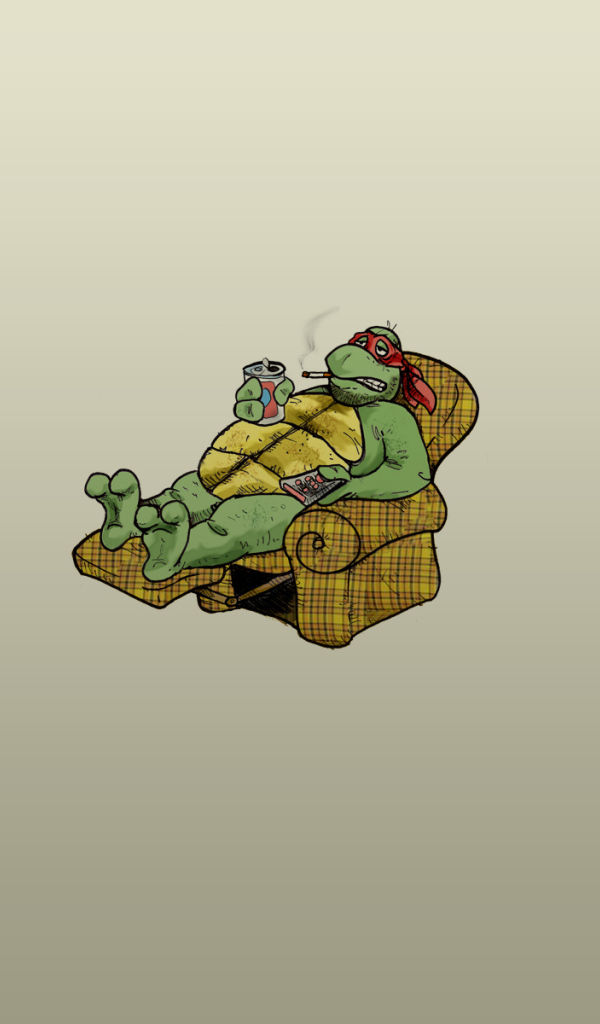 Черепашки ниндзя