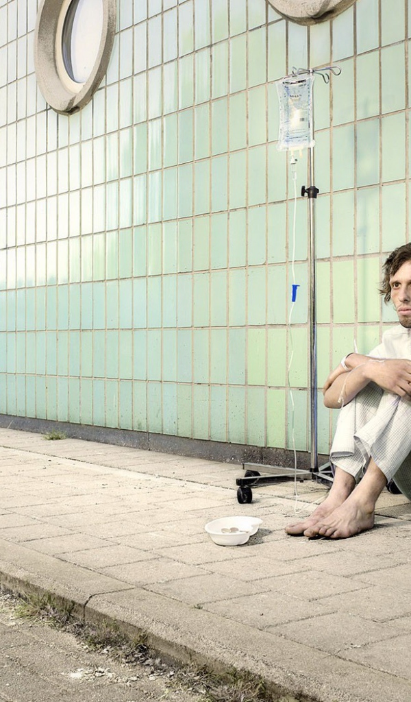 Сбор денег на лечение