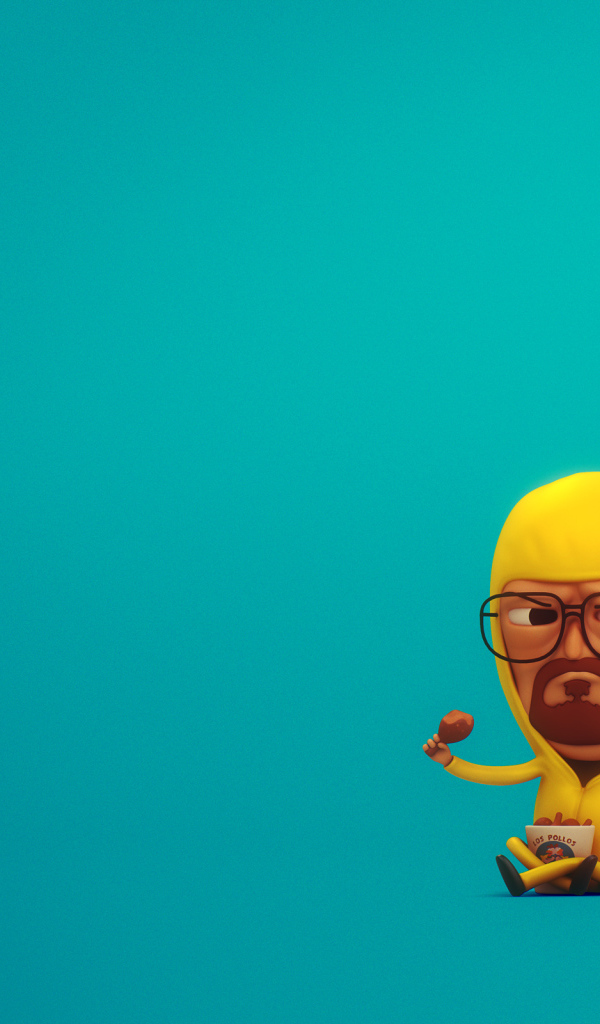 Дружеский шарж на Лос Поллос