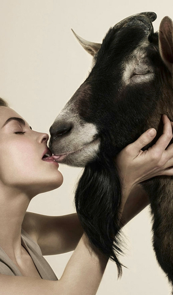 Любовь зла, полюбишь и козла