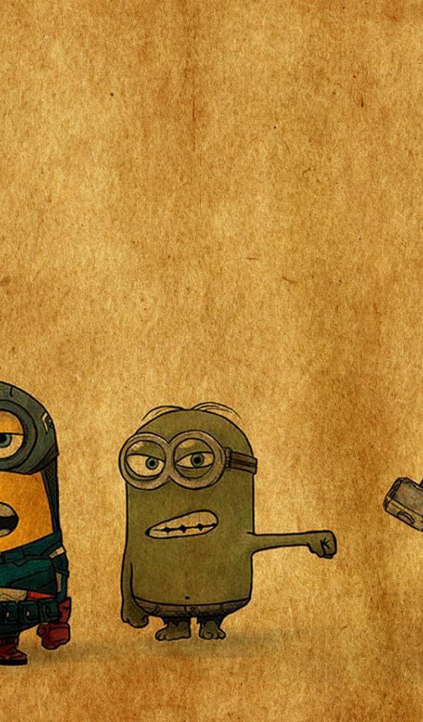 Супер герои мстители