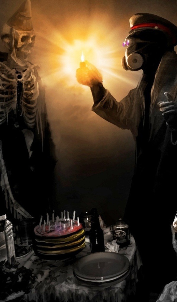 Штаб скелетов