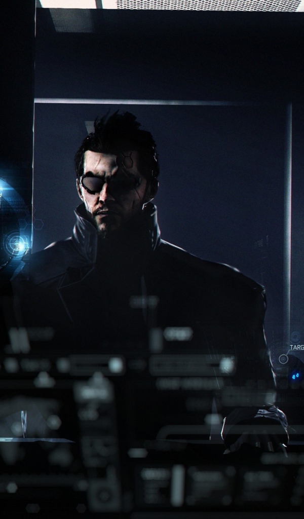 Адам  в видео игре