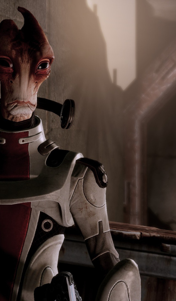 Инопланетянин из видео игры