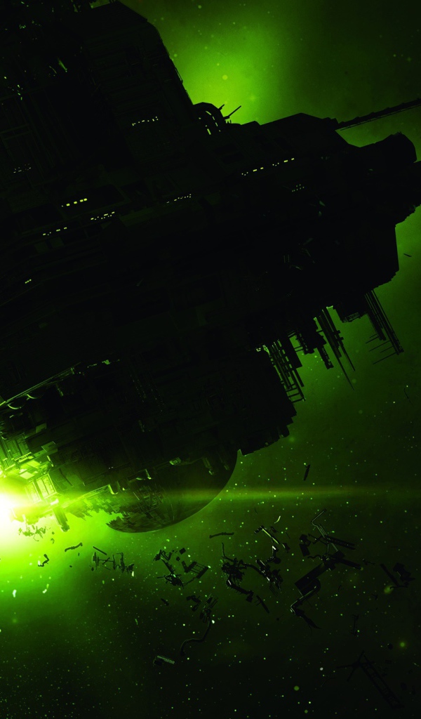 Alien Изоляция