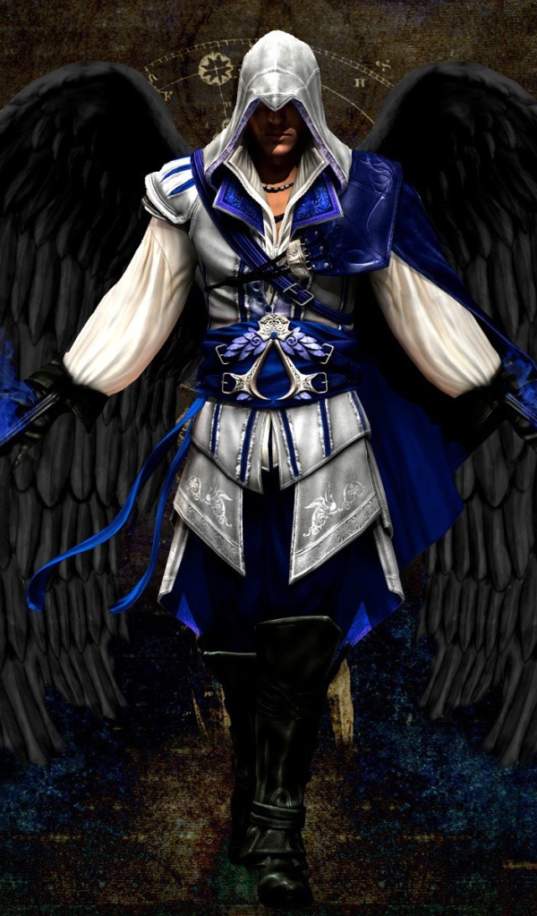 	Ангелы убийцы видео игра