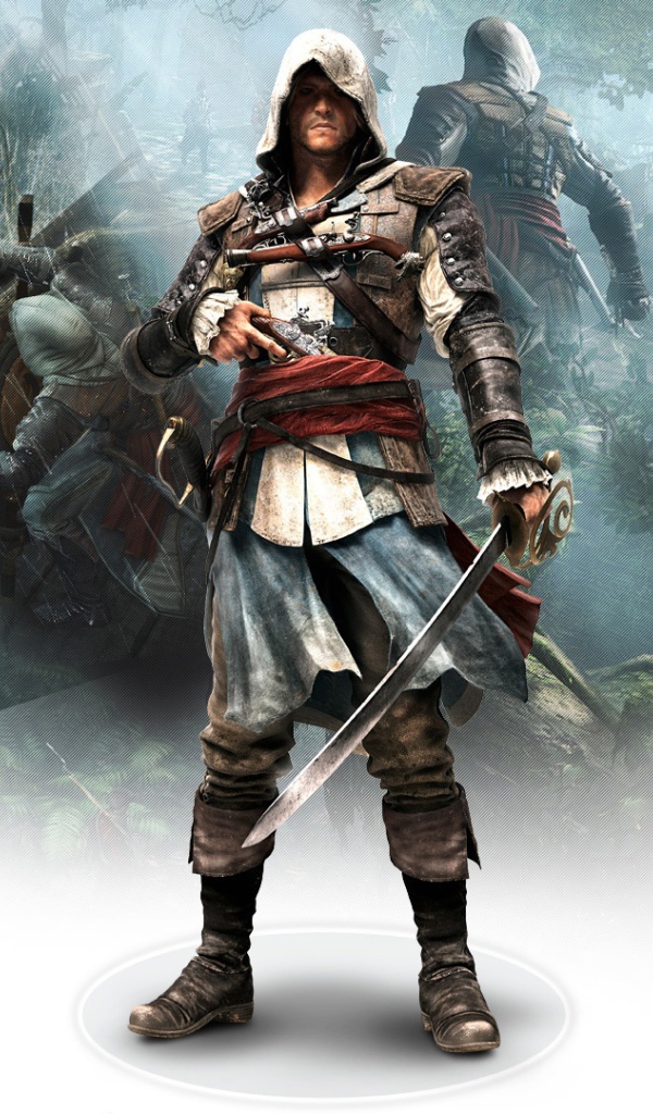 Игра Assassins Creed IV