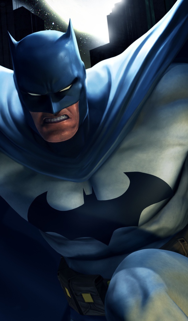 Бетмен вселенная