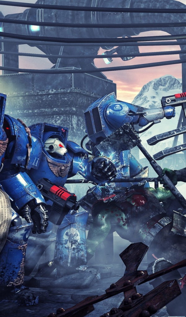 Битва роботов в игре