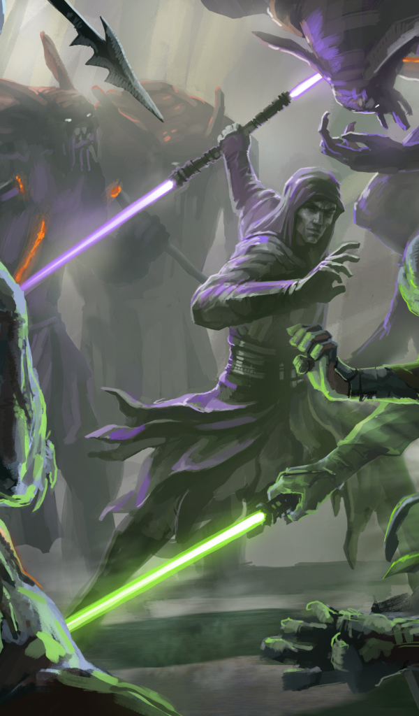 Битва из звездных войн